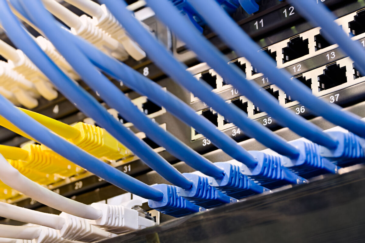Hodsall Security Installation | CCTV, Access Control & Cabling (UK)